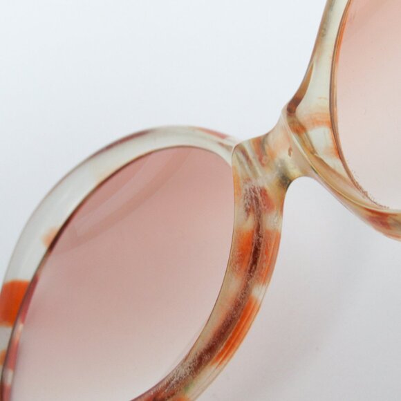 ⭐️VINTAGE BALENCIAGA Iconic 1970s Designer Sunglasses⭐️Model 479 Oversized~RARE! - Picture 11 of 13